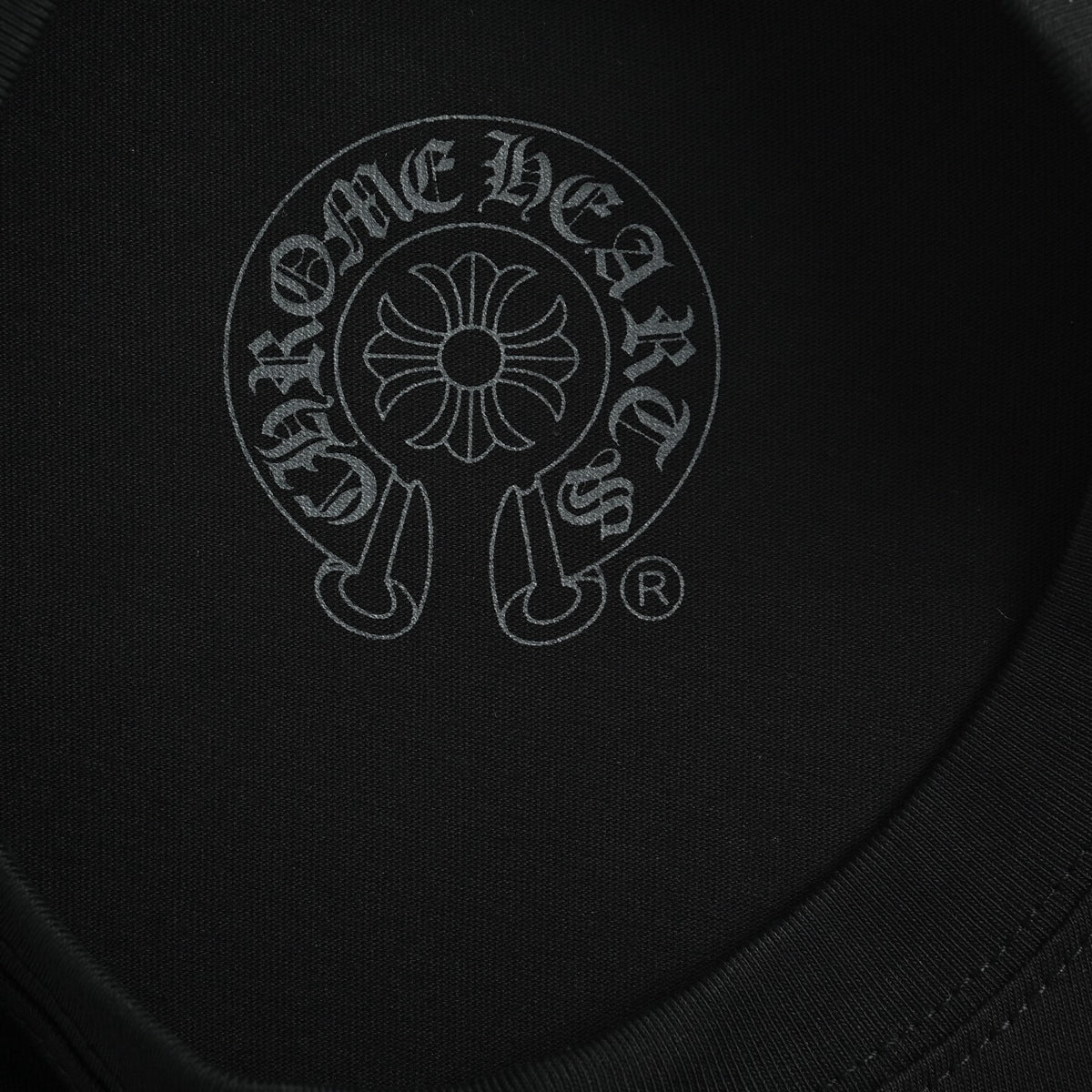 Polera Chrome Hearts Las Vegas Print - Estilo A CALIDAD ORIGINAL