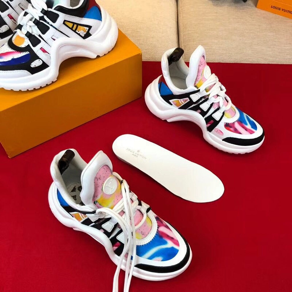 Zapatillas Louis Vuitton Casual - Modelo 279
