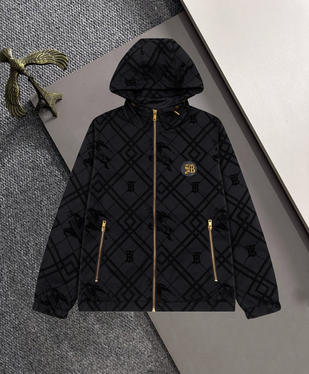 Chaqueta Burberry #759501 CALIDAD ORIGINAL