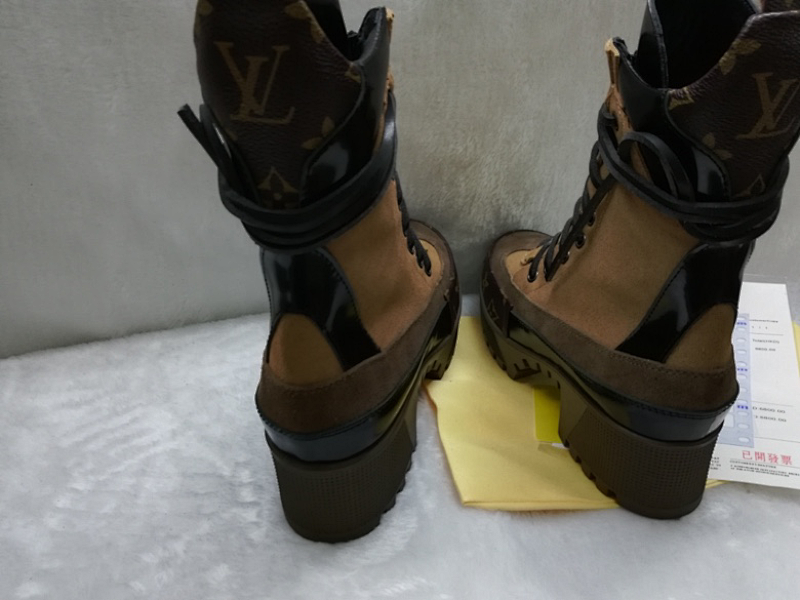 Zapatillas Louis Vuitton Botas - Modelo 438