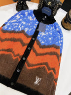 Chompa Louis Vuitton - Estilo 7 CALIDAD ORIGINAL