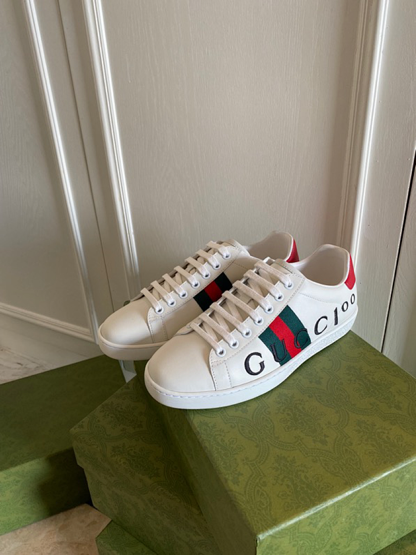 Zapatillas Gucci Casual - Modelo 073