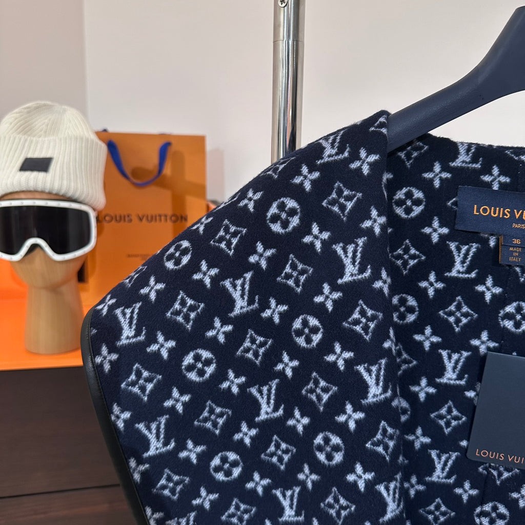 Chaqueta Louis Vuitton - Estilo 48 CALIDAD ORIGINAL