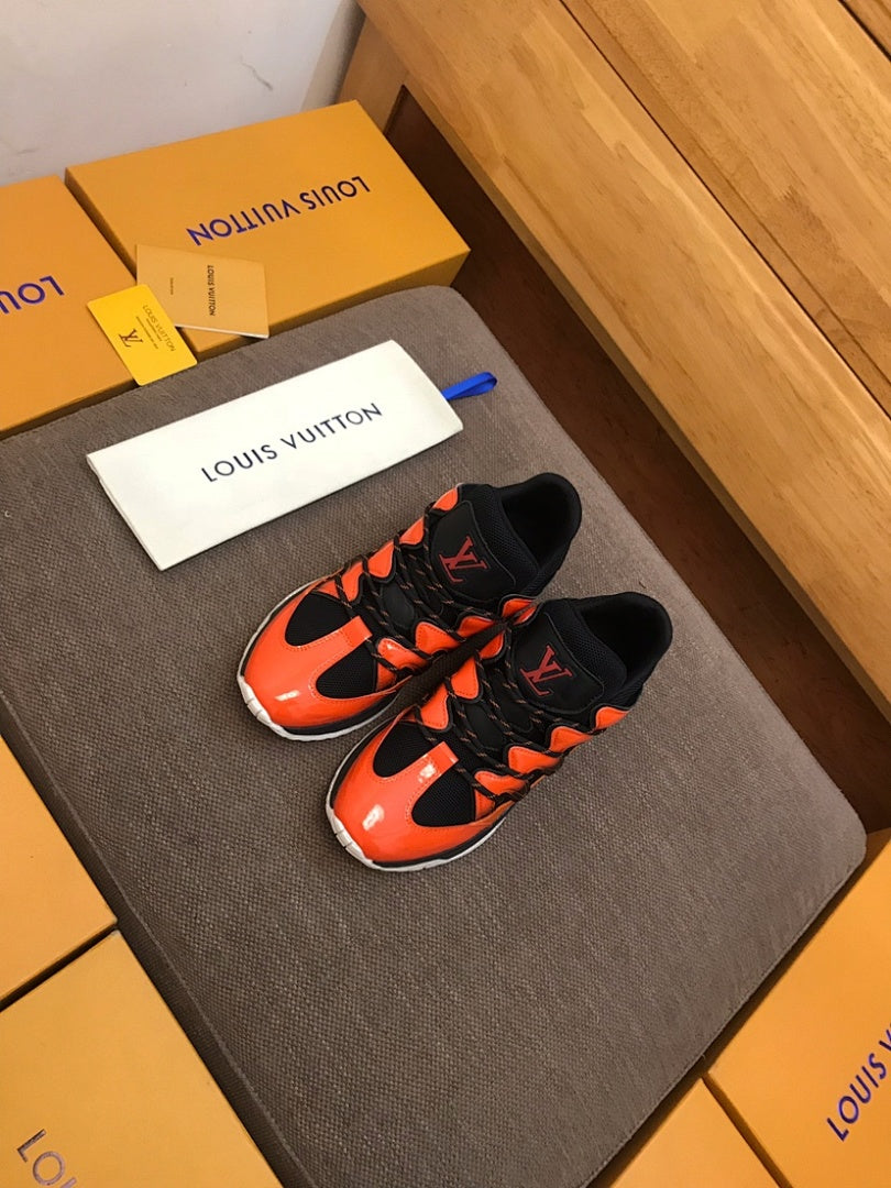 Zapatillas Louis Vuitton Casual - Modelo 244