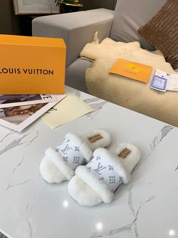 Zapatillas Louis Vuitton Botas - Modelo 457