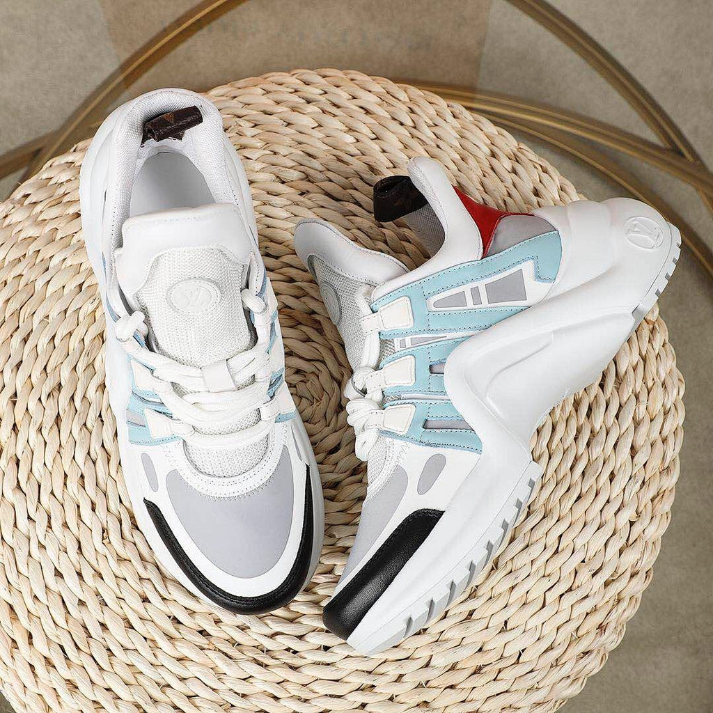 Zapatillas Louis Vuitton Casual - Modelo 266