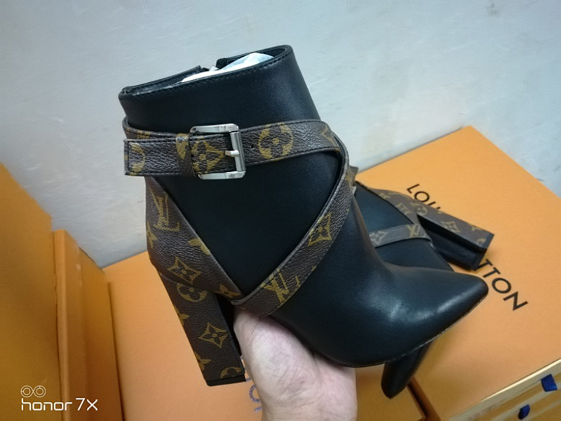 Zapatillas Louis Vuitton Botas - Modelo 415
