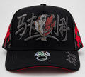Gorra Caracteres chinos