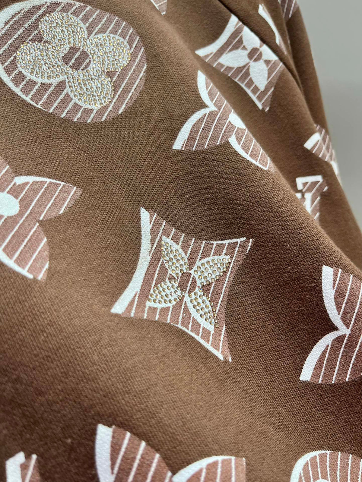 Chompa Louis Vuitton - Estilo 1 CALIDAD ORIGINAL