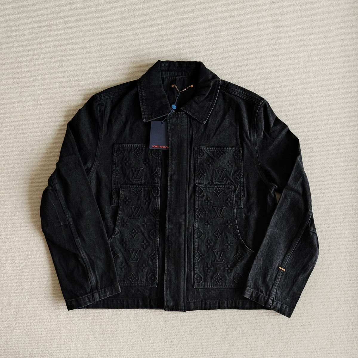 Chaqueta Louis Vuitton #311147 CALIDAD ORIGINAL