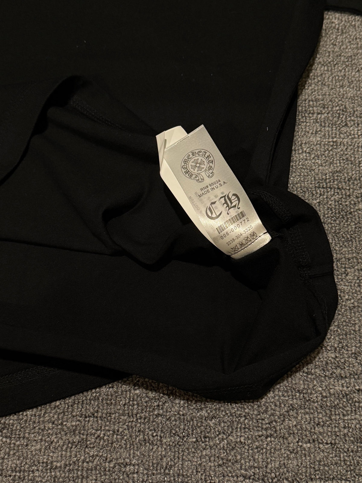 Camisa Chrome Hearts #497710 CALIDAD ORIGINAL