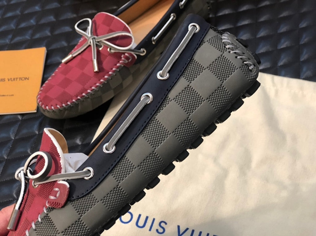 Zapatillas Louis Vuitton Casual - Modelo 316