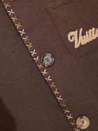 Chaqueta Louis Vuitton #313859 CALIDAD ORIGINAL