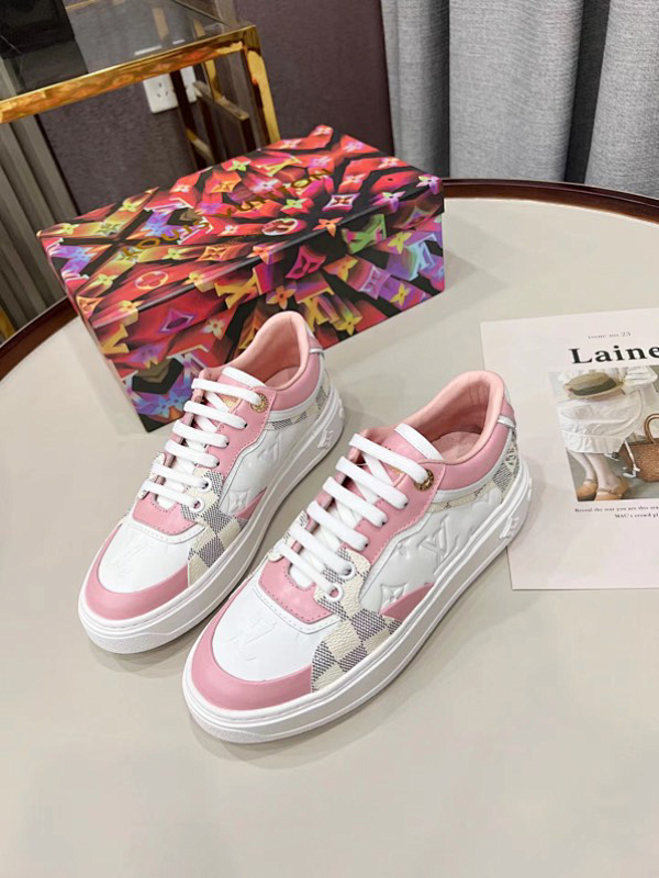 Zapatillas Louis Vuitton Casual - Modelo 380