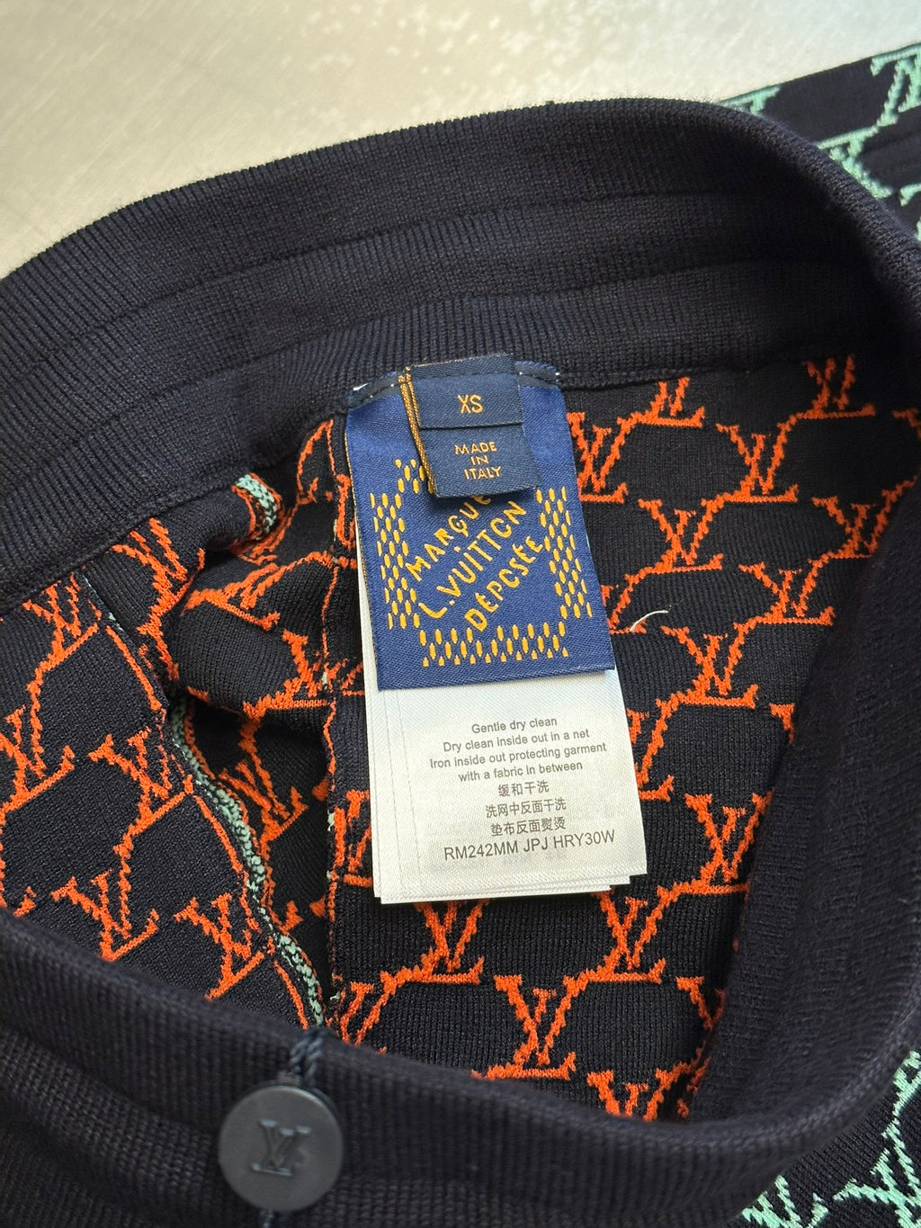 Short Louis Vuitton #318918 CALIDAD ORIGINAL