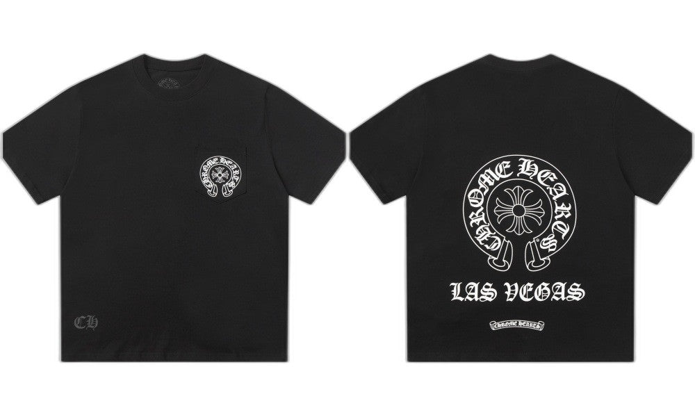 Chrome Hearts Las Vegas - Negro - CALIDAD ORIGINAL