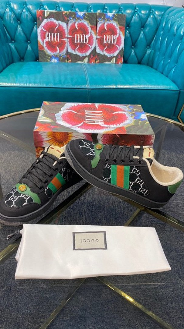 Zapatillas Gucci Casual - Modelo 105