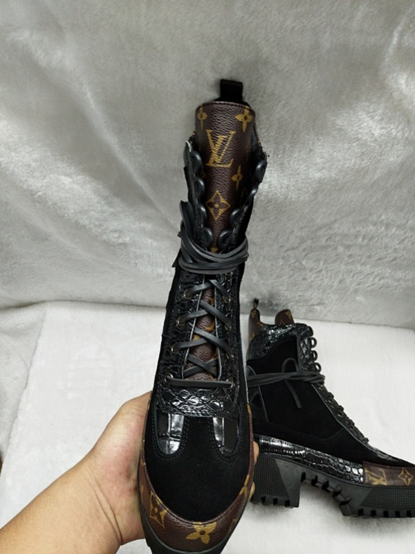 Zapatillas Louis Vuitton Botas - Modelo 419