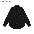 Camisa Louis Vuitton #314136 CALIDAD ORIGINAL