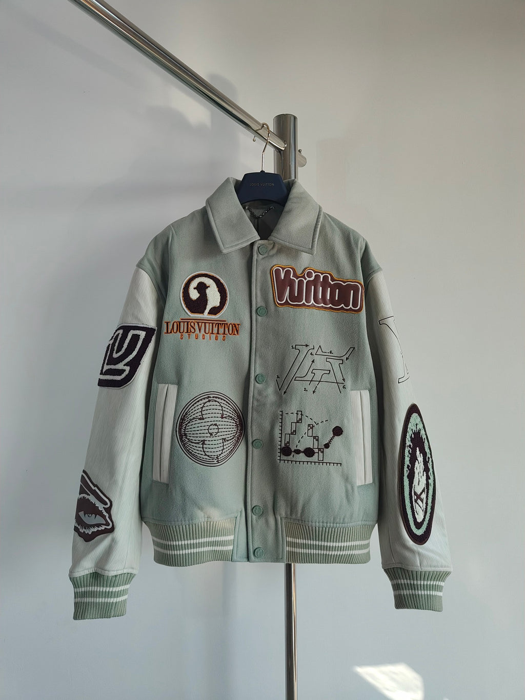 Chaqueta Louis Vuitton #311131 CALIDAD ORIGINAL