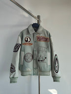 Chaqueta Louis Vuitton #311131 CALIDAD ORIGINAL