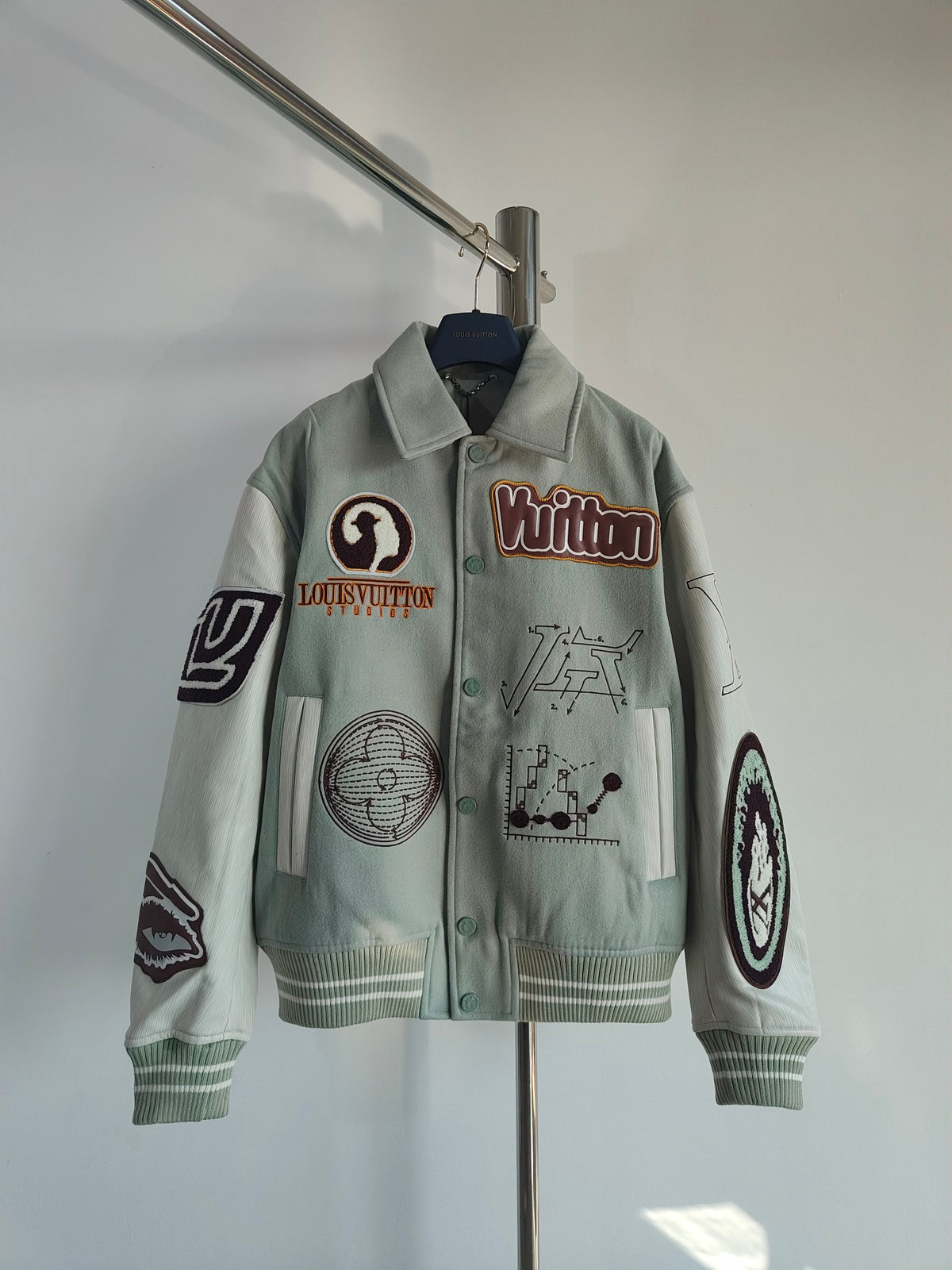 Chaqueta Louis Vuitton #311131 CALIDAD ORIGINAL