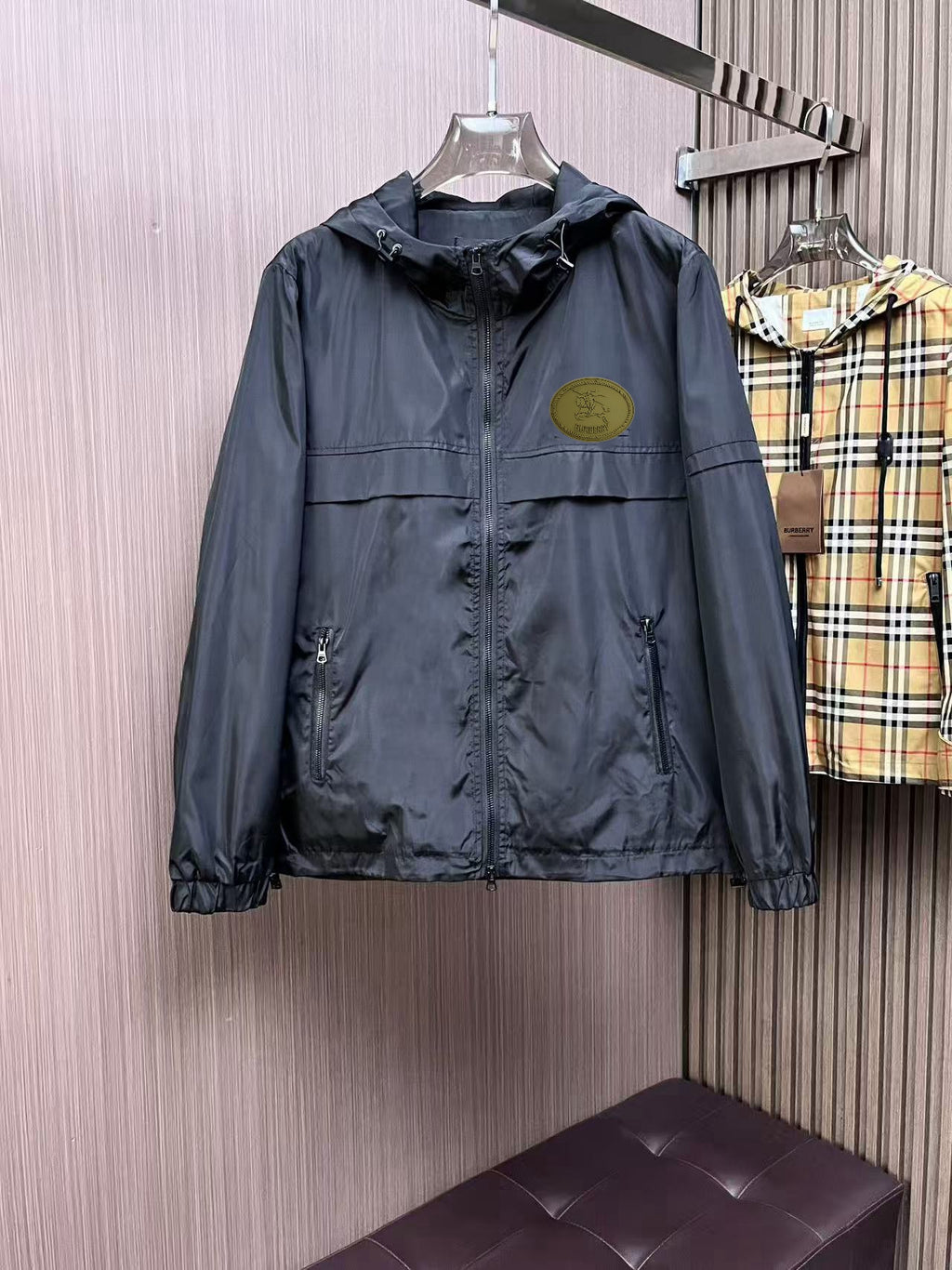 Chaqueta Burberry #754666 CALIDAD ORIGINAL