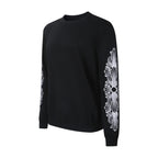 Chompa Chrome Hearts 26SS pergamino bordado Sweater CALIDAD ORIGINAL