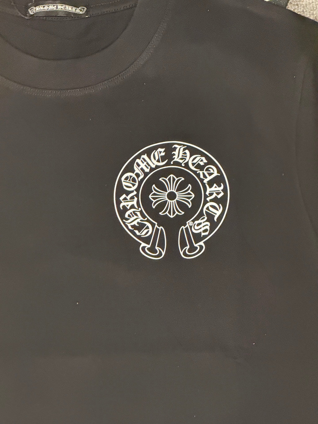 Camisa Chrome Hearts #497708 CALIDAD ORIGINAL