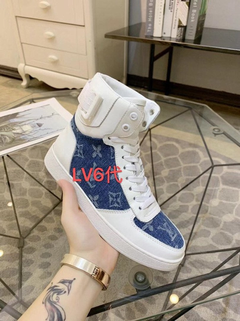 Zapatillas Louis Vuitton Casual - Modelo 142