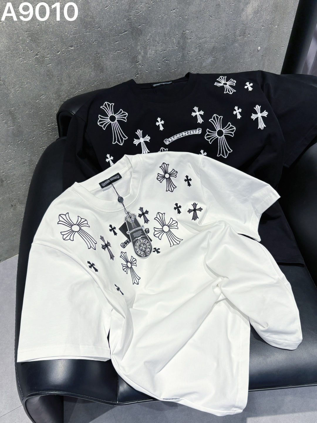 Polera Chrome Hearts #494099 CALIDAD ORIGINAL