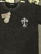 Camisa Chrome Hearts #497548 CALIDAD ORIGINAL