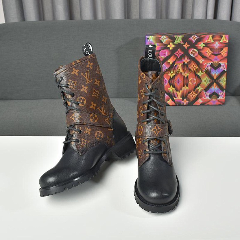 Zapatillas Louis Vuitton Botas - Modelo 441