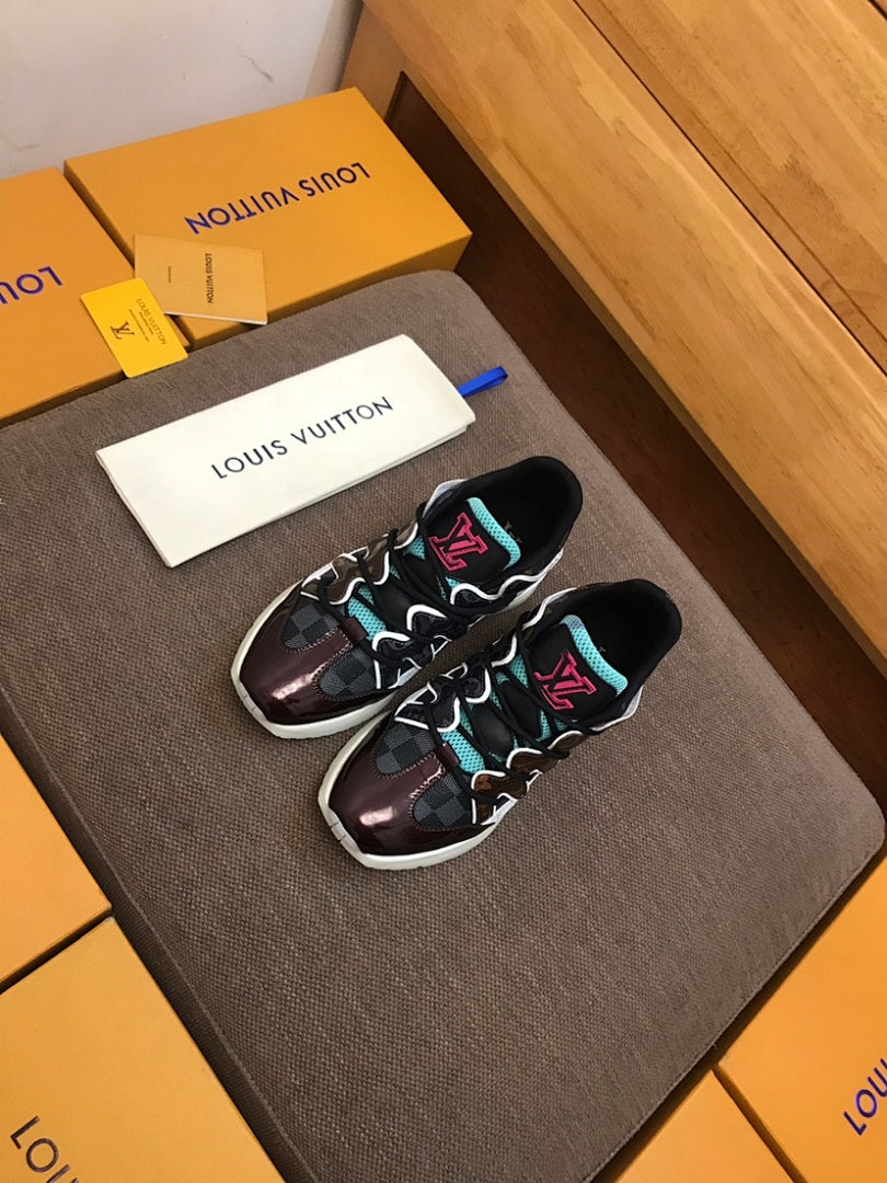 Zapatillas Louis Vuitton Casual - Modelo 238