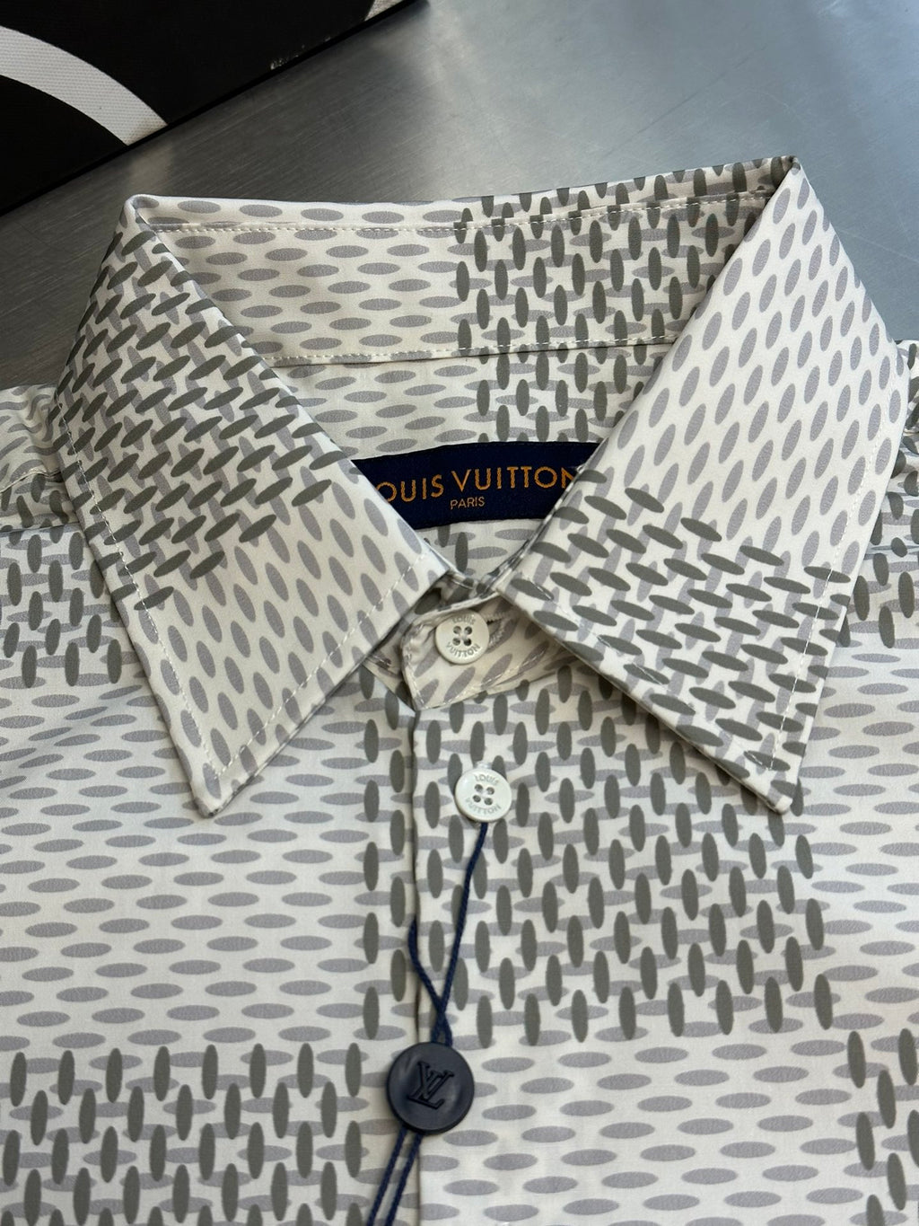 Camisa Louis Vuitton #319031 CALIDAD ORIGINAL