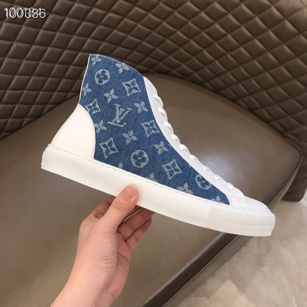 Zapatillas Louis Vuitton Deportivo Casual - Modelo 056