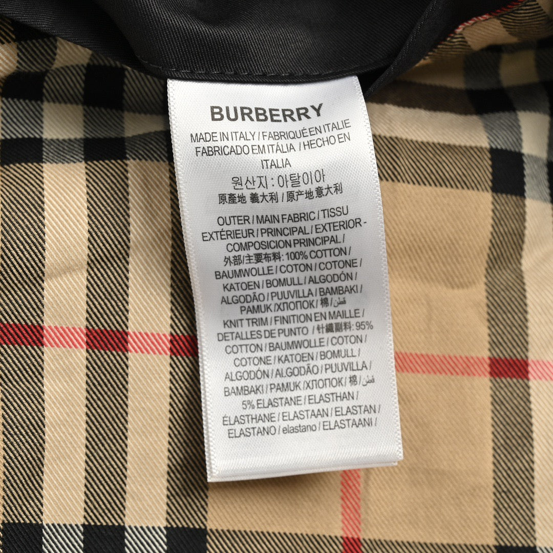 Chaqueta Burberry Local pickup - Estilo S CALIDAD ORIGINAL