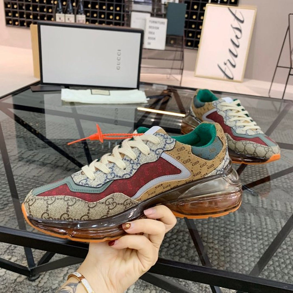 Zapatillas Gucci Deportivas - Modelo 119