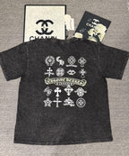 Camisa Chrome Hearts #497516 CALIDAD ORIGINAL