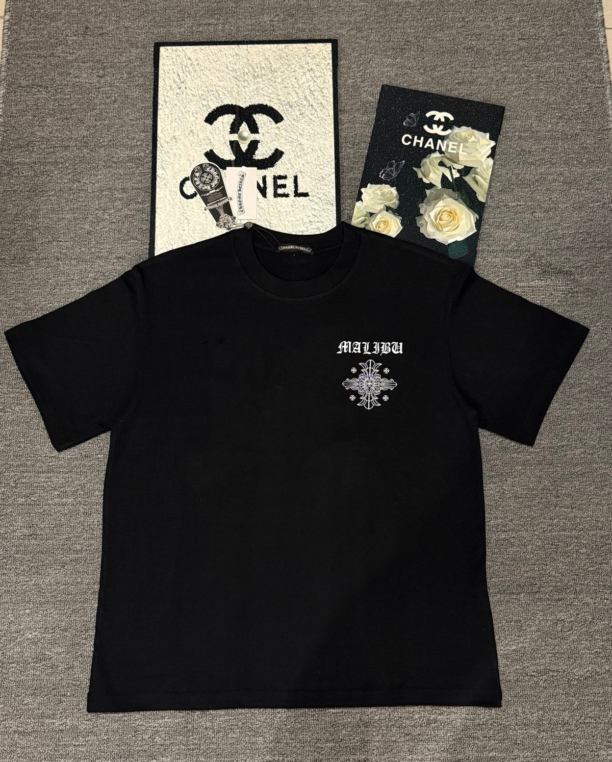 Camisa Chrome Hearts #497635 CALIDAD ORIGINAL