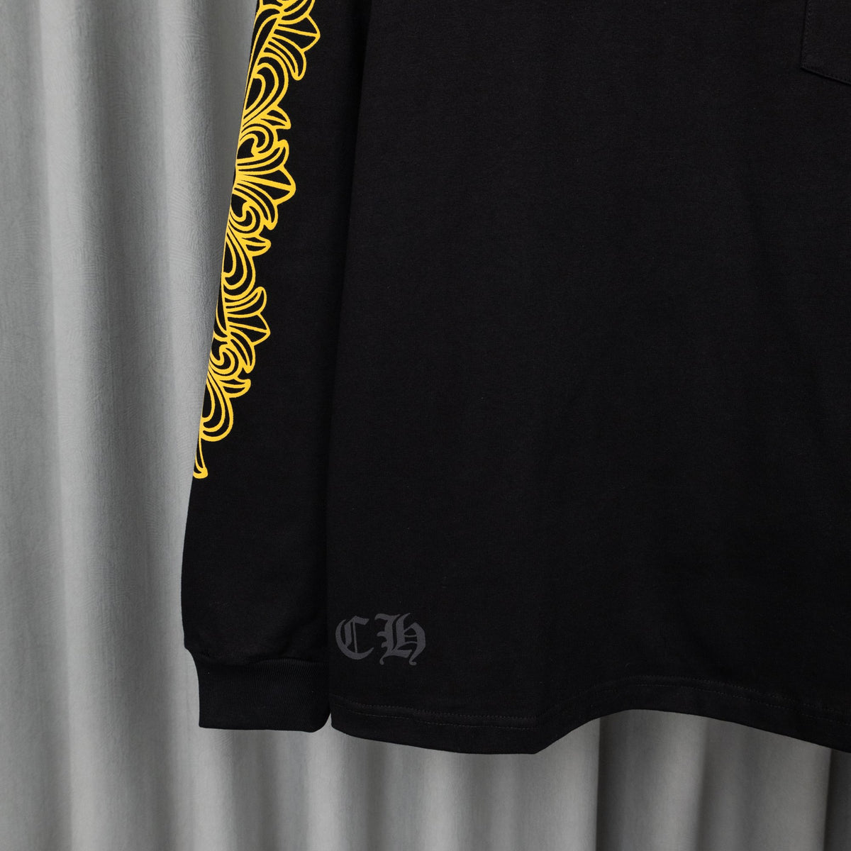 Prenda Chrome Hearts manga larga CALIDAD ORIGINAL