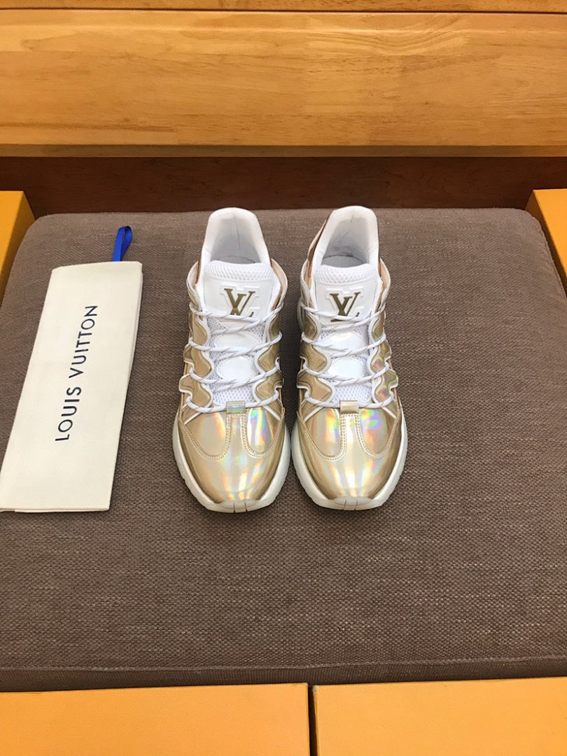 Zapatillas Louis Vuitton Casual - Modelo 249
