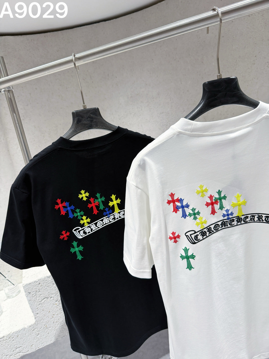 Polera Chrome Hearts #494118 CALIDAD ORIGINAL