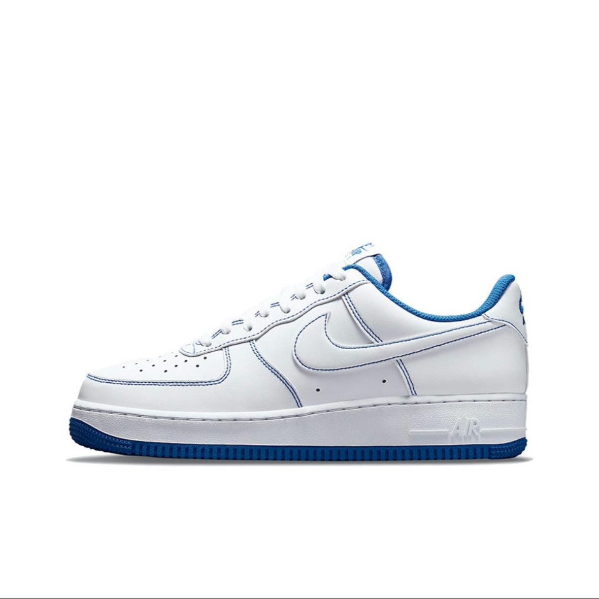 Air Force One - Blanco y Azul