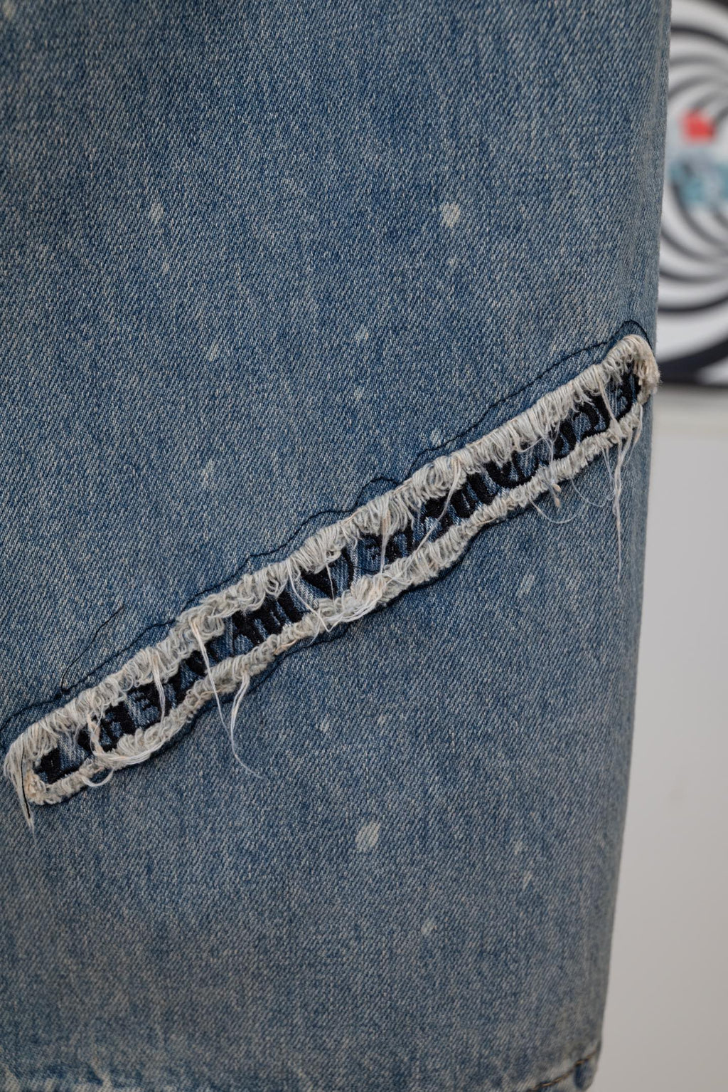 Pantalón Chrome Hearts #498322 CALIDAD ORIGINAL