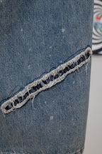 Pantalón Chrome Hearts #498322 CALIDAD ORIGINAL