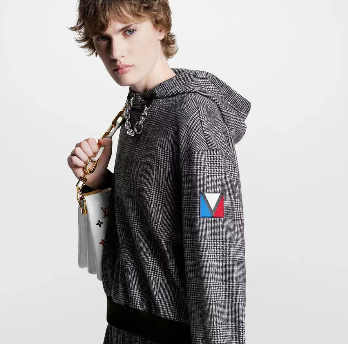 Chompa Louis Vuitton - Estilo 6 CALIDAD ORIGINAL
