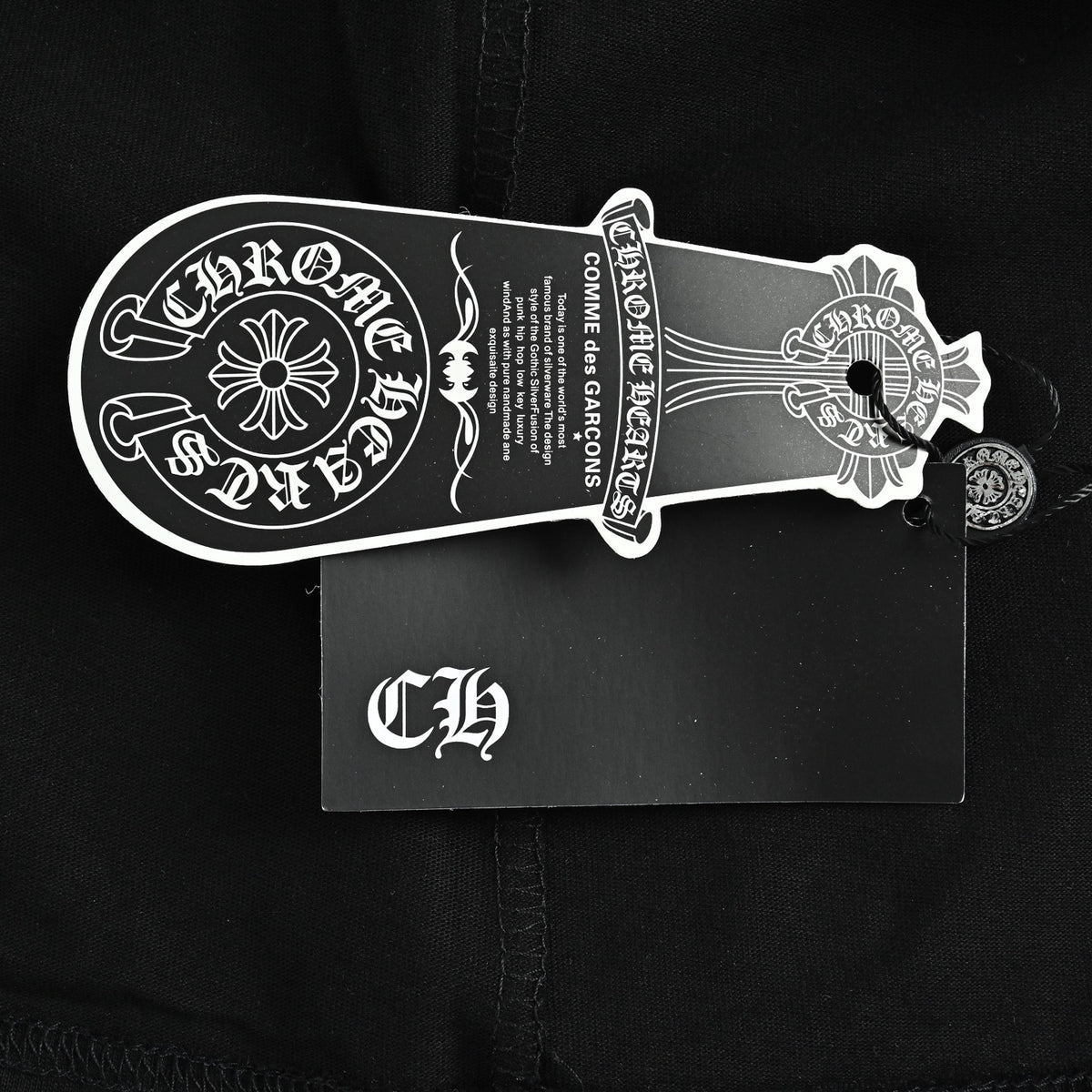 Polera Chrome Hearts Herradura Calada - Estilo A CALIDAD ORIGINAL