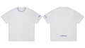 Chrome Hearts Logo Azul - Blanco - CALIDAD ORIGINAL