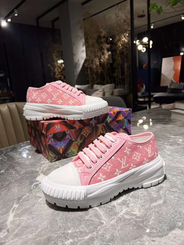 Zapatillas Louis Vuitton Casual - Modelo 378